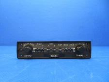 Bendix Audio Selector 14/28V P/N 4000110-0502 (0124-264)