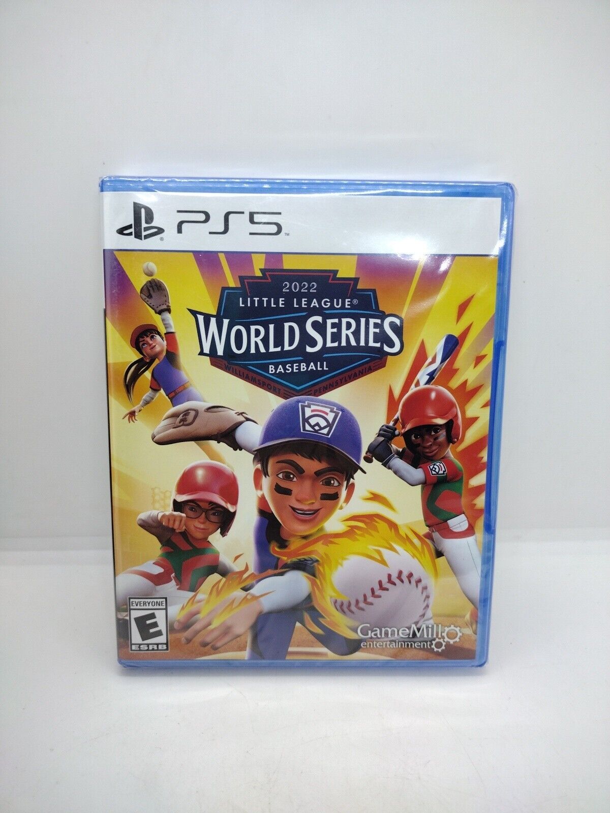  Little League World Series PS5 : Game Mill Entertainment: Video  Games