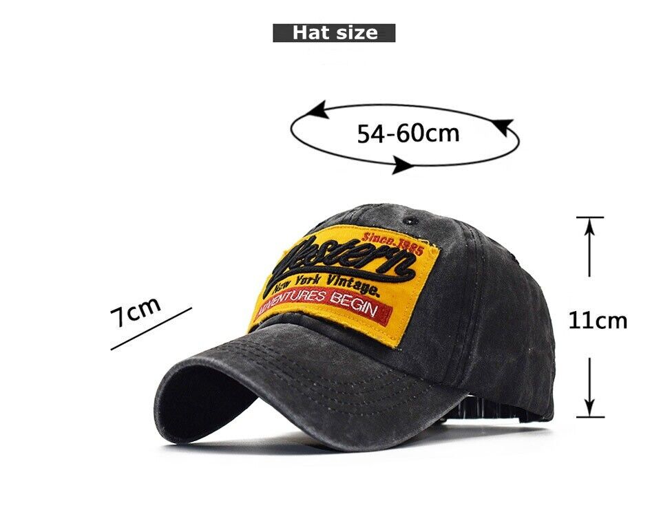 Western New York 1985 Vintage Trucker Baseball Caps Spring