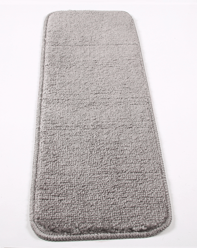 Stair Treads Carpet Pad Mat Rug Non Slip Skid Cleaning Machine Washable, 22x67cm - Picture 15 of 47