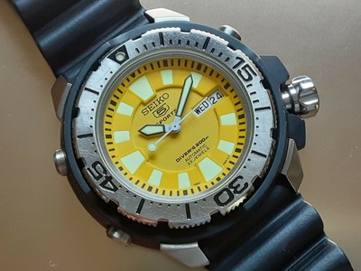 seiko frankenmonster