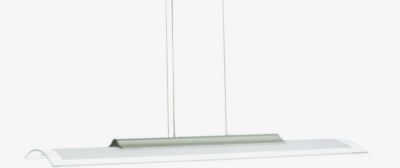 LED Pendant Light 15W Warm White Philips Ledino 40746/17/16 Silver