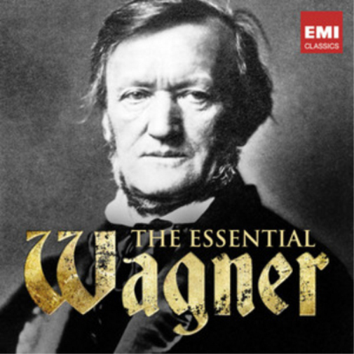 Richard Wagner The Essential Wagner (CD) Album