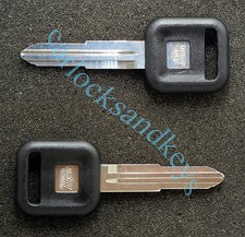New 1992-2002 Isuzu Trooper Trooper 2 Key Blanks Blank