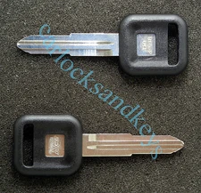NEW 1992-2002 Isuzu Trooper Trooper 2 Key blanks blank