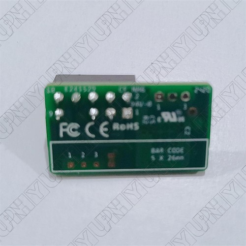 1 x 10 Pin TPM 2.0 Module Trusted Platform For SuperMicro AOM-TPM-9672H 2.0 - Afbeelding 2 van 5