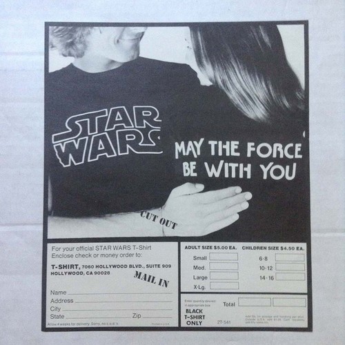 Star Wars 1977 Gatefold Ost Doppel-LP 20. Jahrhundert 2T-541 John Williams Sehr guter Zustand + Vinyl - Bild 9 von 10