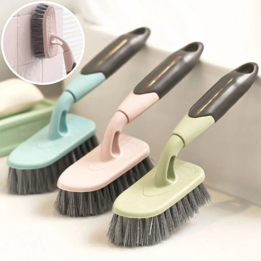 Multi functional Cleaning Brush Household Long Handle Brush Wall