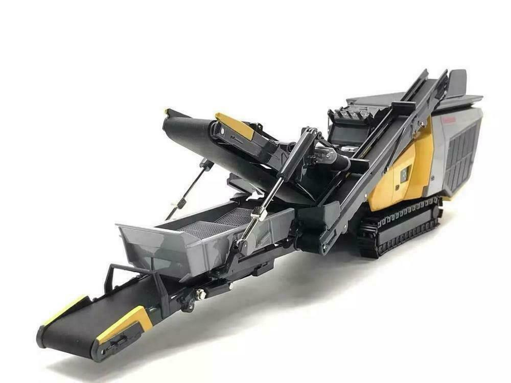 Keestrack Destroyer R3e Mobile Impact Crusher - Sunraise 1