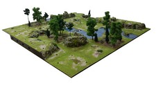 Tabletop / Terrain / Gelände / Komplettset W...