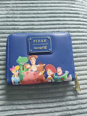 Geldbörse/Kartenbörse Toy Story Disney/ Pixar Loungefly Neu