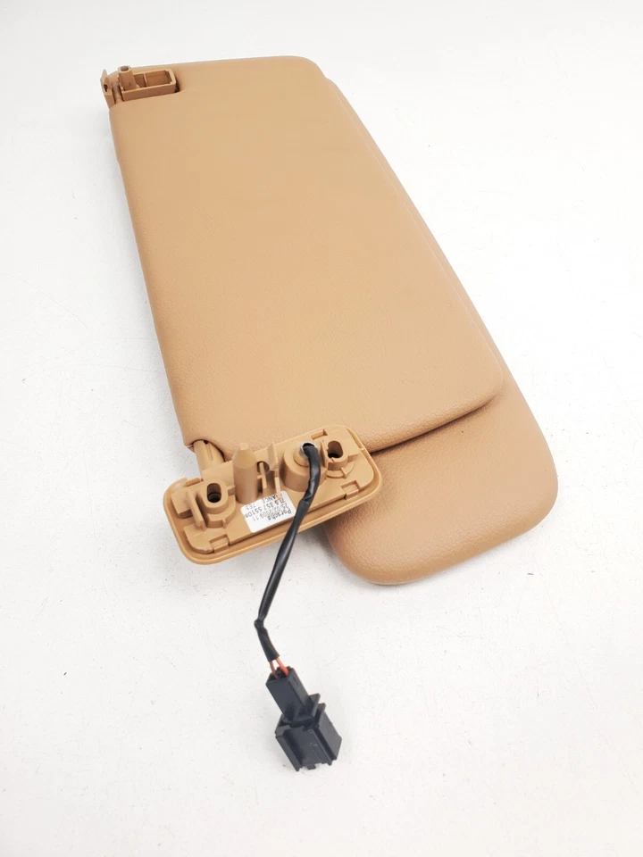 Parasol delantero izquierdo Porsche Cayenne S 2008-2016 OEM Foto 3 de 4