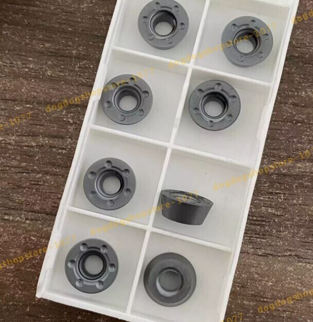 EMR C25-6R32 +RDMW1204MOT-A27 Carbide Insert HRC55 Rough Face Mill Cutter Holder