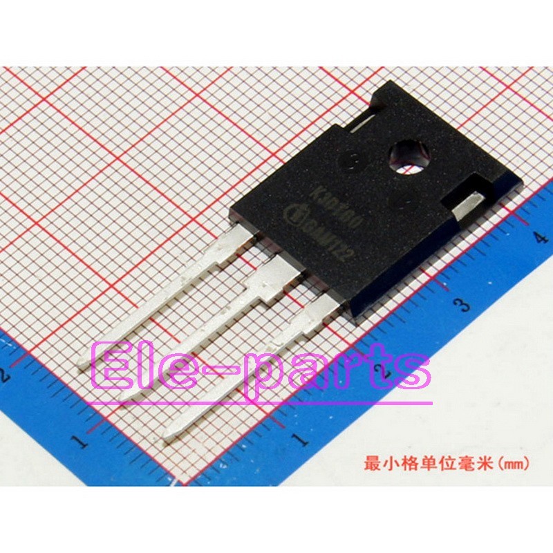 Original IKW30N60H3 K30H603 TO 3P 10PCS/LOT In Stock Lot Lot Lot 10pcs - AliExpr