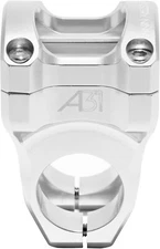 Industry Nine A318 MTB Mountain Bike Bicycle Stem Silver +/- 5 deg 31.8 x 50mm