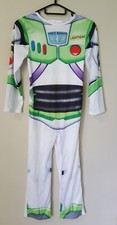 Childrens Halloween Costume Disney Pixar Toy Story Buzz Lightyear By Rubies.
