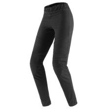 PANTALONI LADY IN TESSUTO MOTO LEGGINS NERO j79  SPIDI SIZE XL