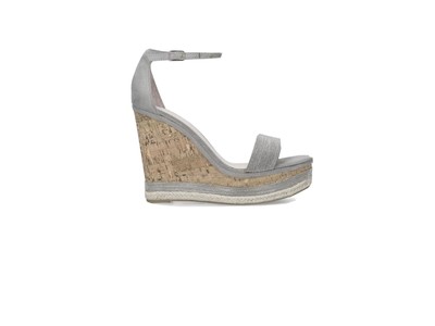 carvela grey sandals