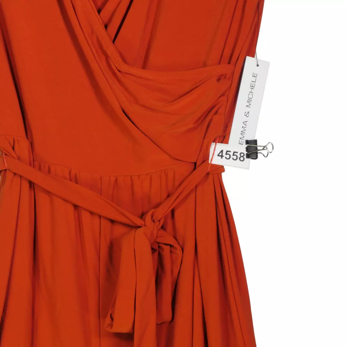 Emma & top michele wrap dress