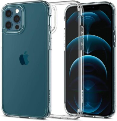 Coque Antichoc Little Boutik Pour IPhone 12 Mini - Transparente - Neuf, EAN 3664780054331