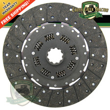 E3NN7550CA Clutch Disc For Ford Tractors 5000 5100 5200 7000 7100 7200 5600+