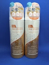 [ 2 Set ] Doctor Medion Spaoxy Dual Gel FROM JAPAN NEW