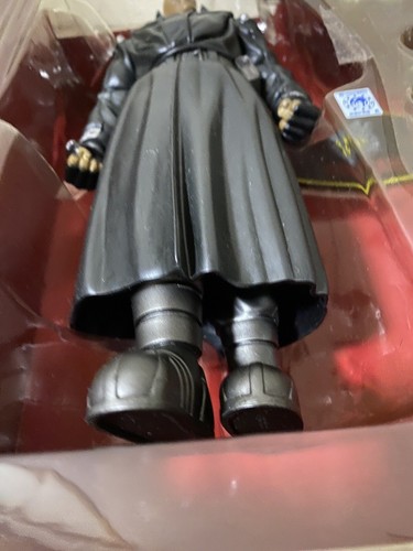 Resident Evil 3 Moby Dick Real Shock Figure Series 6 Chris Redfield Vs TYRANT - Picture 20 of 24