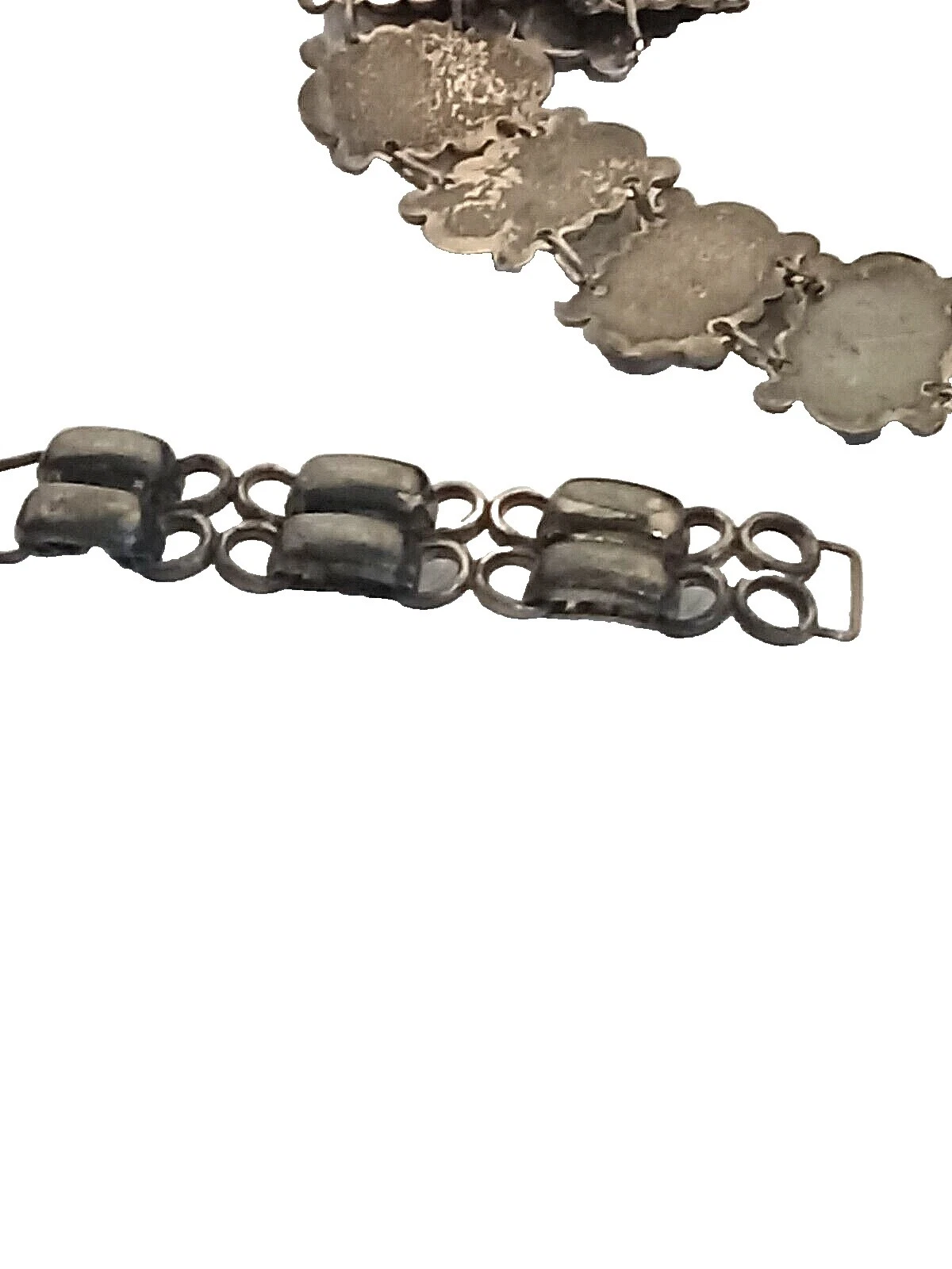 Ethnic/Ocasión Especial campesina Cinturones Vintage