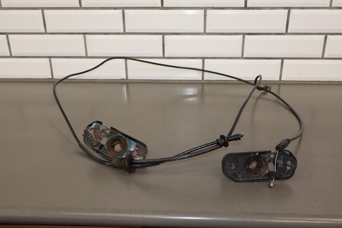 85-96 C4 Corvette Pair LH&RH Hood Latches W/Cables - 第 11/22 張圖片