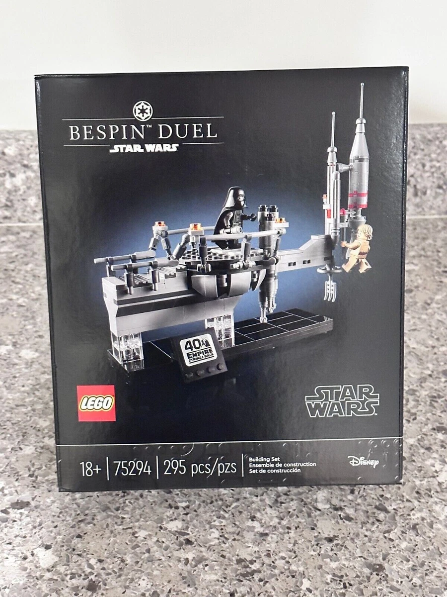 Lego duel on bespin sales