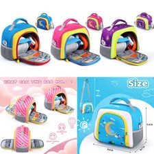 Storage Bag for Yoto Player 3rd/Toniebox Audio Music Player/Little Tikes Starter