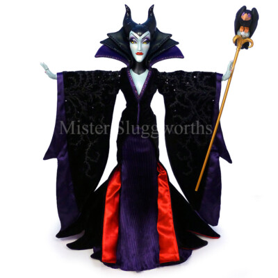 NEW Disney 2014 Sleeping Beauty Maleficent 17