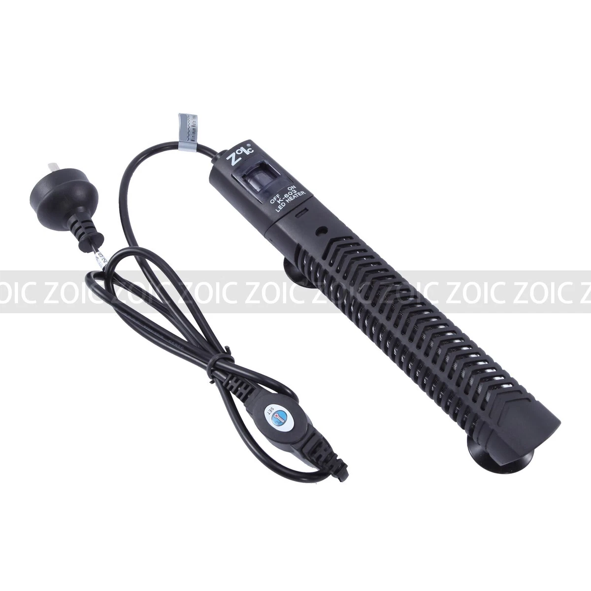300/500/8001000W Water Aquarium Aqua Heater Bar Fish Tank Submersible Adjustable