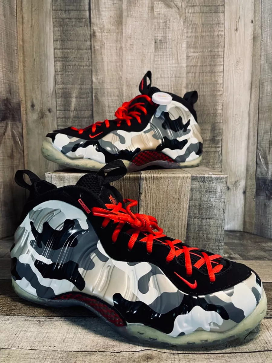 Nike Foamposite Jet Fighter, Men's Fashion, Footwear, Sneakers on Carousell