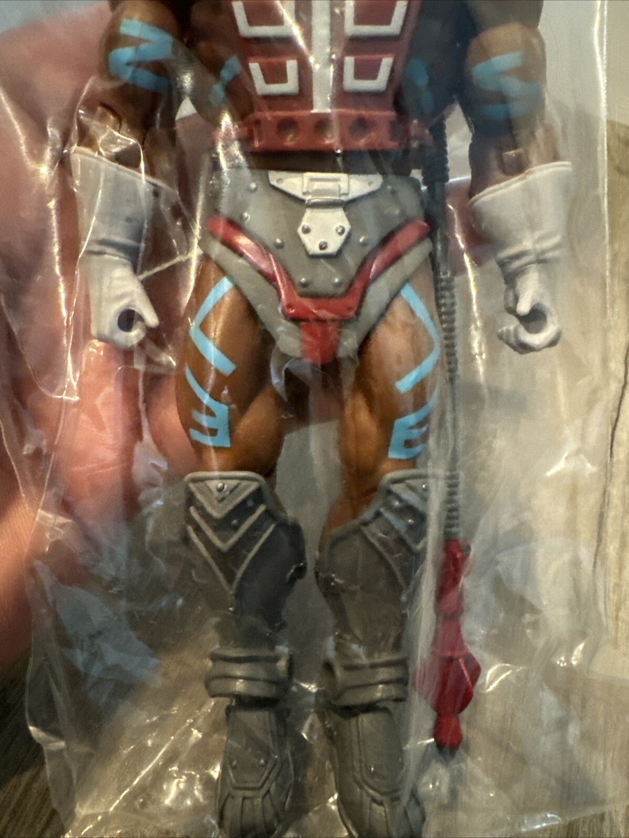 Masters Of The Universe Classics Zodak Figure 200x MOTU MOTUC