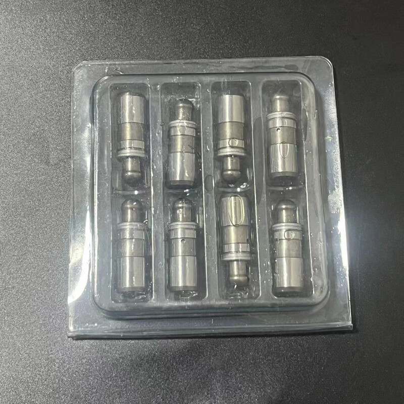 DNJ P195 Std. size Compl. Piston Set Fits Cars & Trucks 12-16 Hyundai Kia Accent Rio 1.6L DOHC