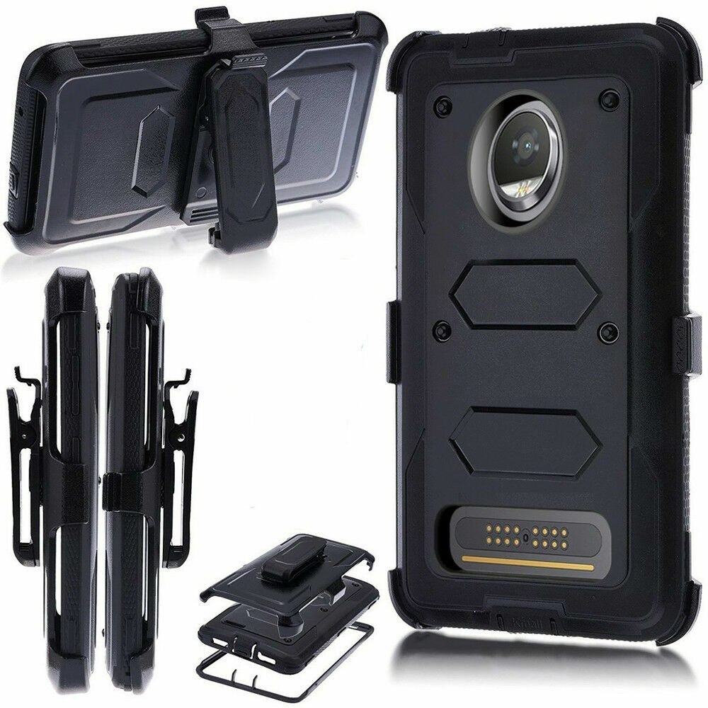 Case Otterbox Moto Z2 Force Otterbox Defender OtterBox DEFENDER