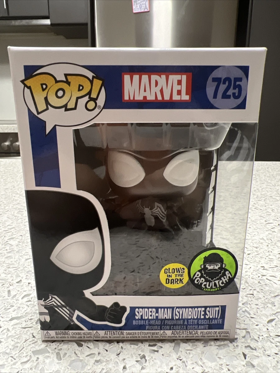 Symbiote pop best sale vinyl