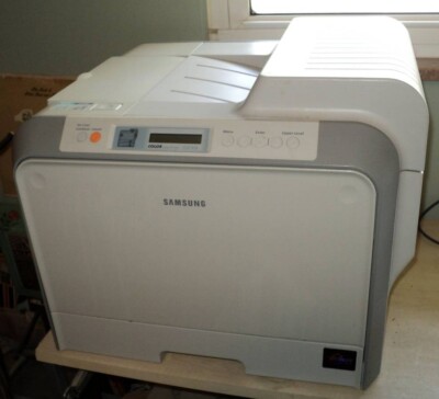 samsung clp-510 printer for parts