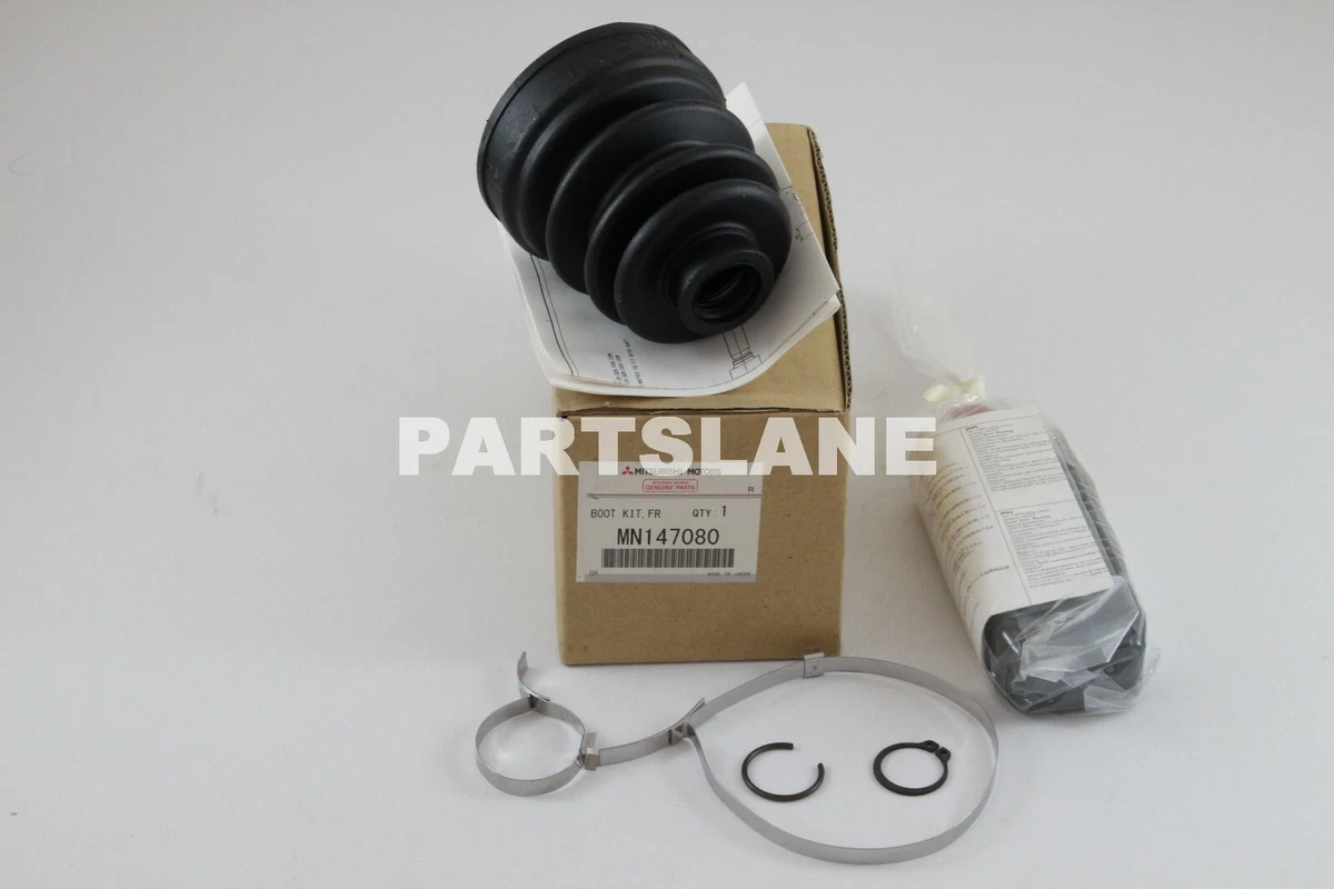 MN147080 Mitsubishi OEM Genuine BOOT KIT, FR AXLE JOINT, LH | eBay 