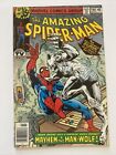 Amazing Spider-Man 190 (Marvel 1979) vs Man-Wolf John Byrne High Grade (Vf-Nm)