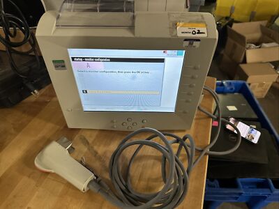 Terumo CDI 500 Gas Parameter Monitor System