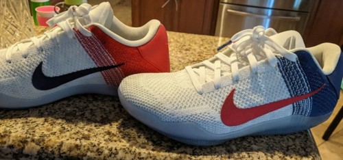kobe 11 olympic