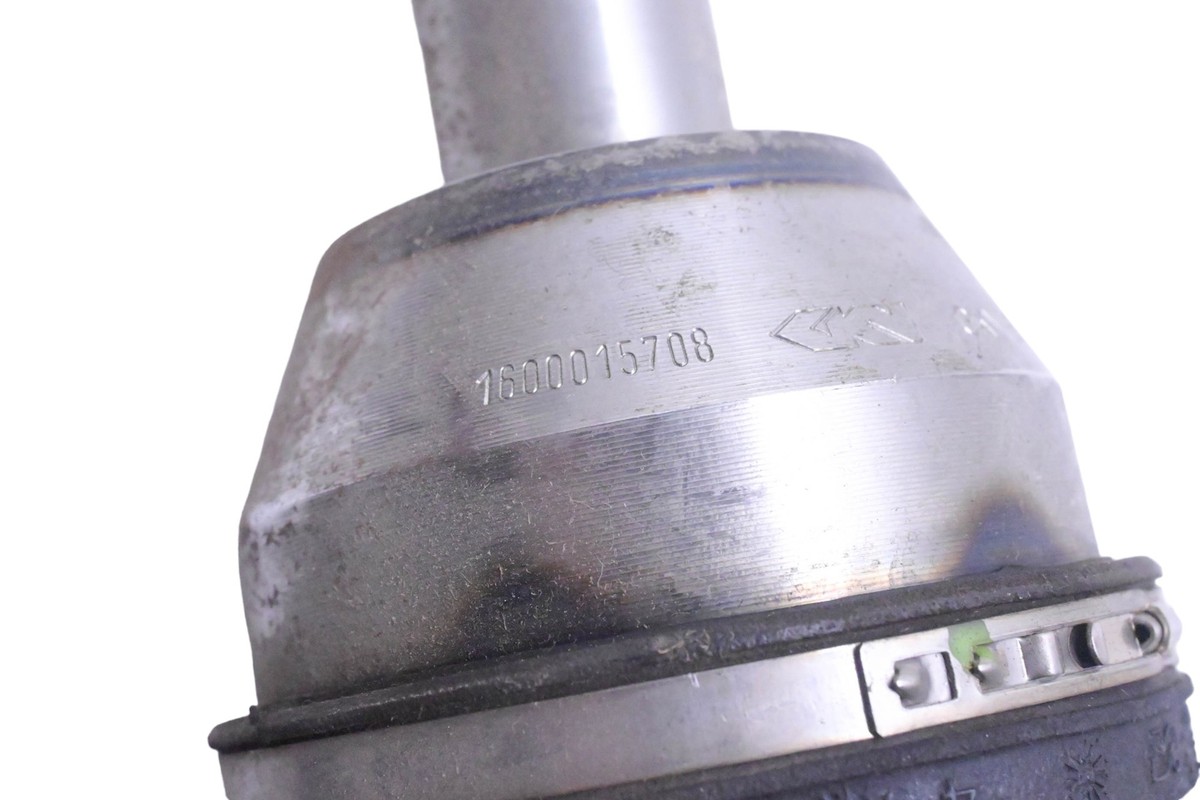 GKN 1600015708, GKN16, 10 03 19 Rear Axle | eBay