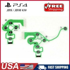 Conductive Film Flex Ribbon Cable Circuit Board Keypad Playstation 4 Controller