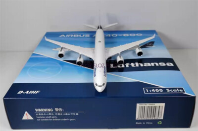 Phoenix for Lufthansa Airlines for Airbus A340-600 D-AIHF 1 Phoenix for Lufthansa Airlines for Airbus A340-600 D-AIHF 1
