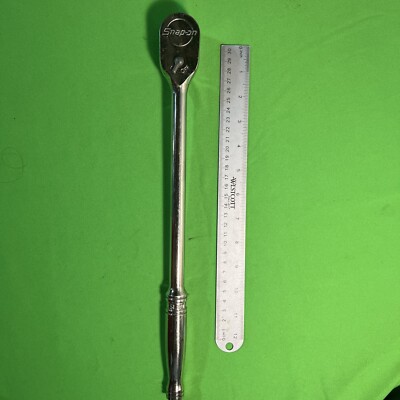 Snap On SL80A 1/2'' Drive Dual 80 Technology Long Handle Ratchet SL80