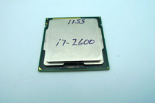Intel Core i7-2600 4 Cores 8 Threads 3.4GHz LGA 1155 CPU
