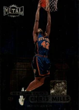 1997-98 Metal Universe Championship Basketball Card Pick