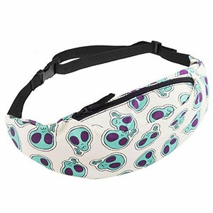 alien fanny pack